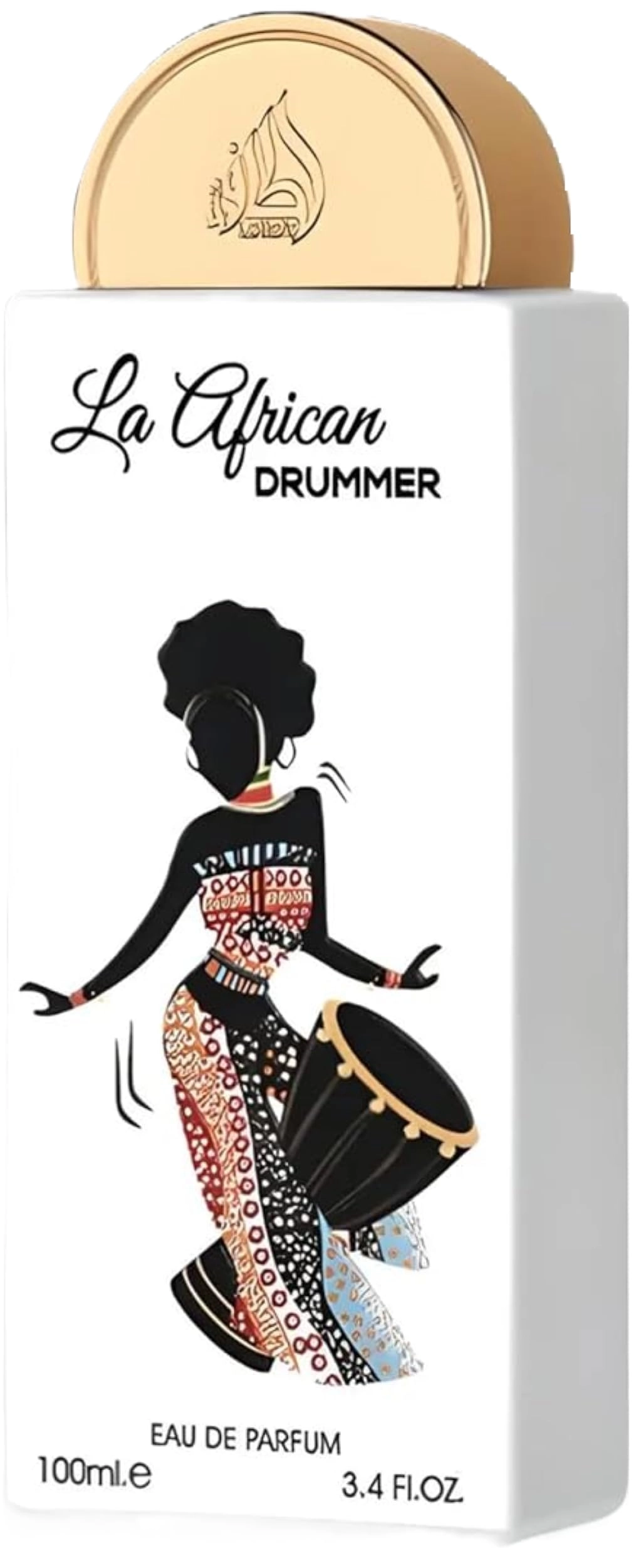 Lattafa Pride La African Drummer Eau de Parfum 100 ml