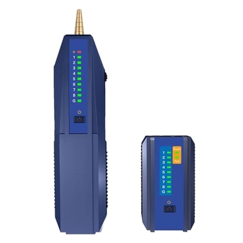 Network Cable Tester - RJ45 RJ11 BNC Length Test