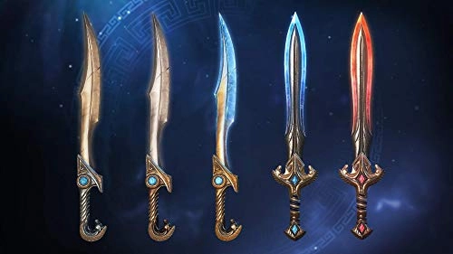 Immortals Fenyx Rising Gold - PlayStation 5