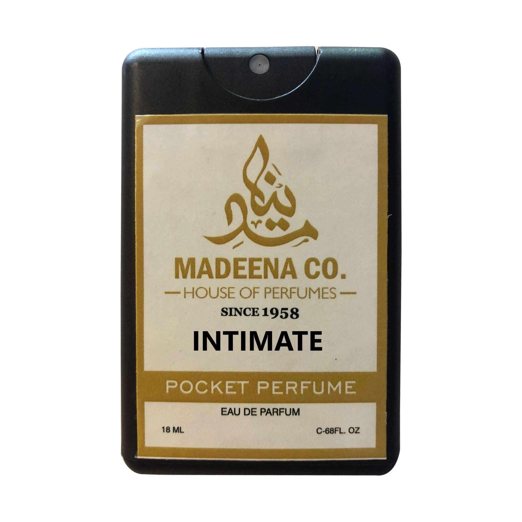 MADEENA CO. 212 vip - 18 ml