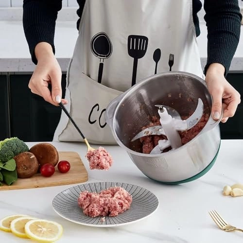 meat grinder electric - 2L Electric