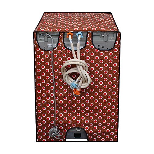 Front Load Washing Machine Cover - 5 Kg 5.2 Kg 5.5 Kg