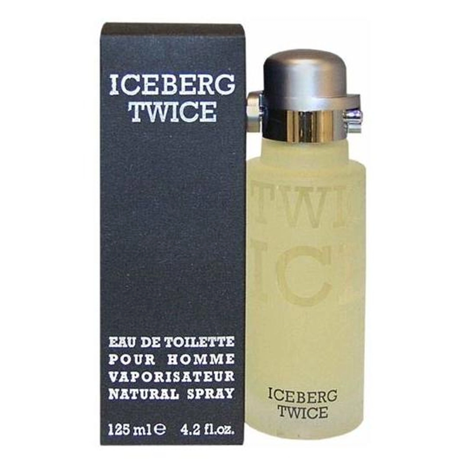 Iceberg Twice Eau de Toilette 125ml