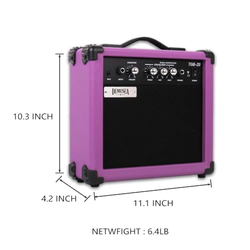 YD-01 - 20W Portable Headphone Jack