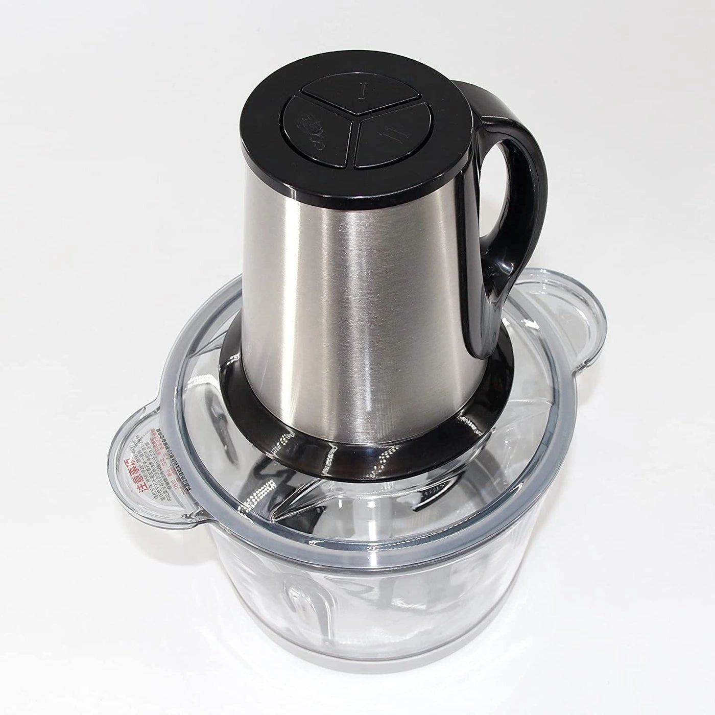 Meat Grinders - 500w Stainless Steel