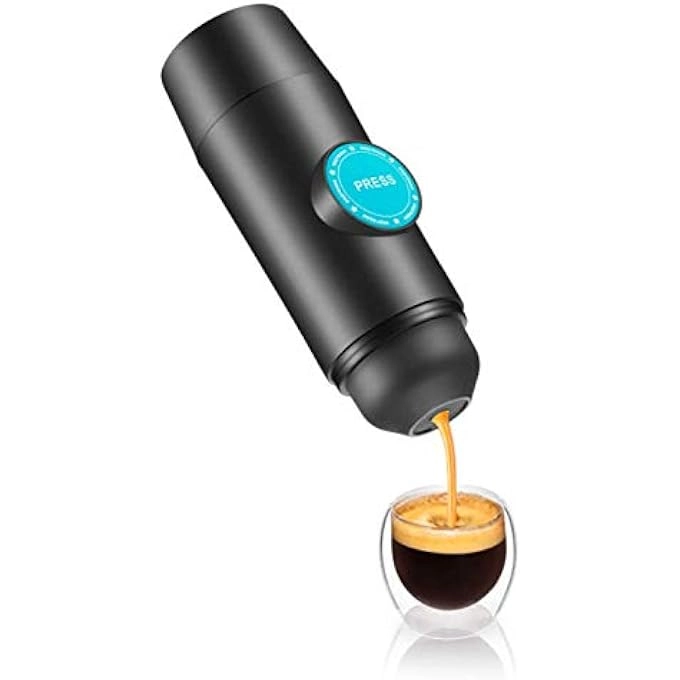 Car Coffee Machine