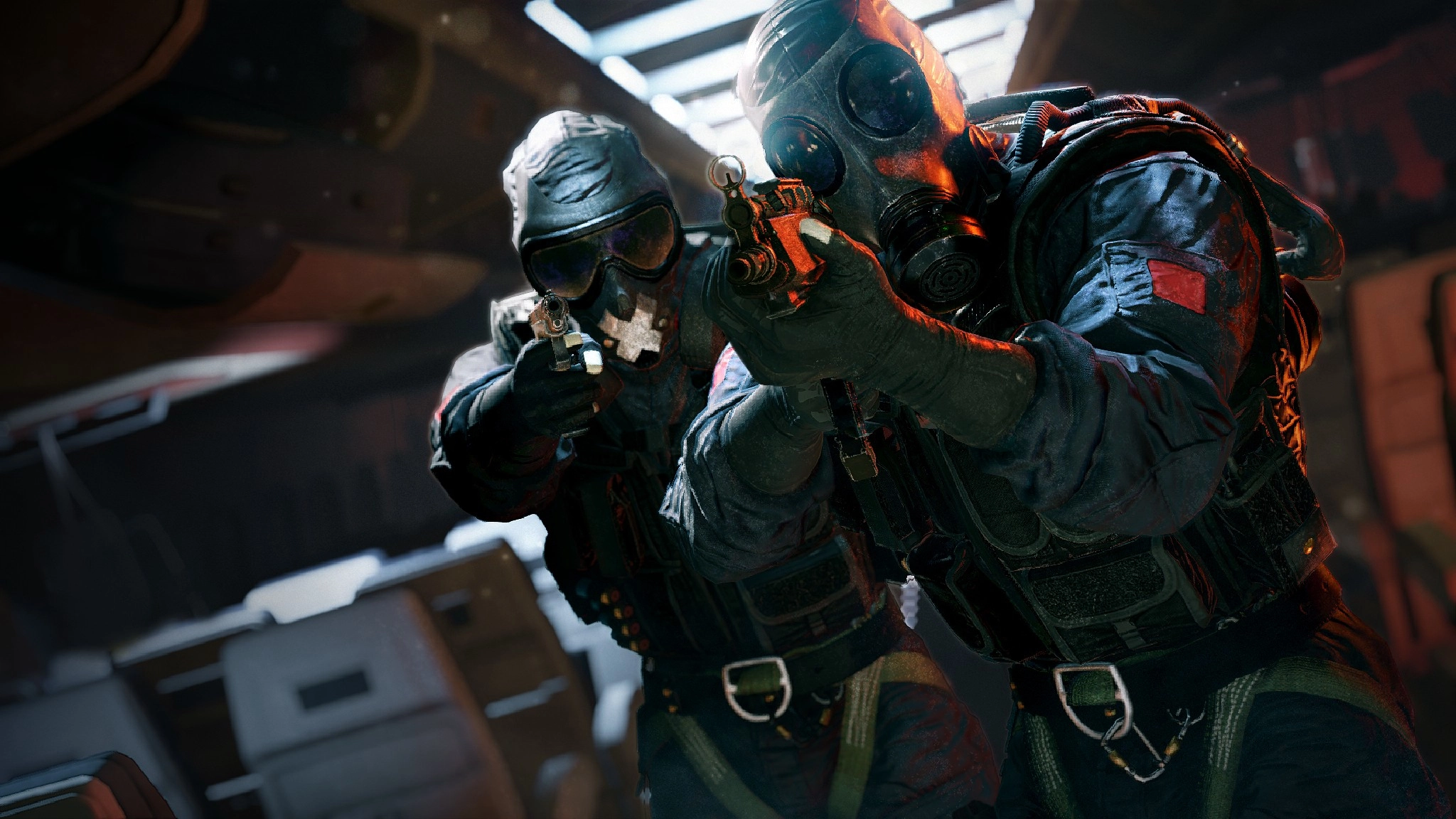 Rainbow Six Siege - PlayStation 4