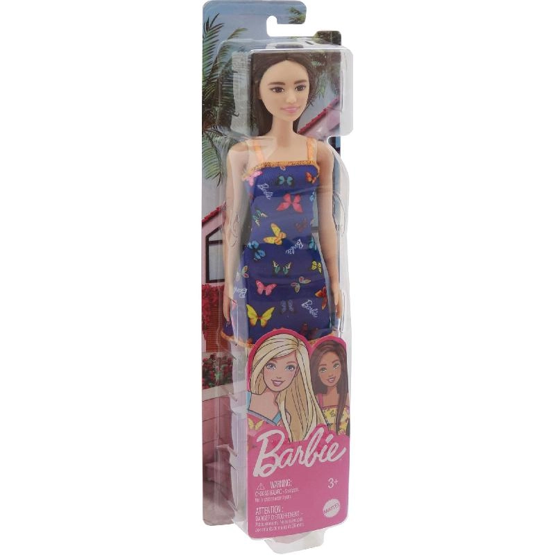 Barbie Entry - Fabric/Plastic Ages 3+