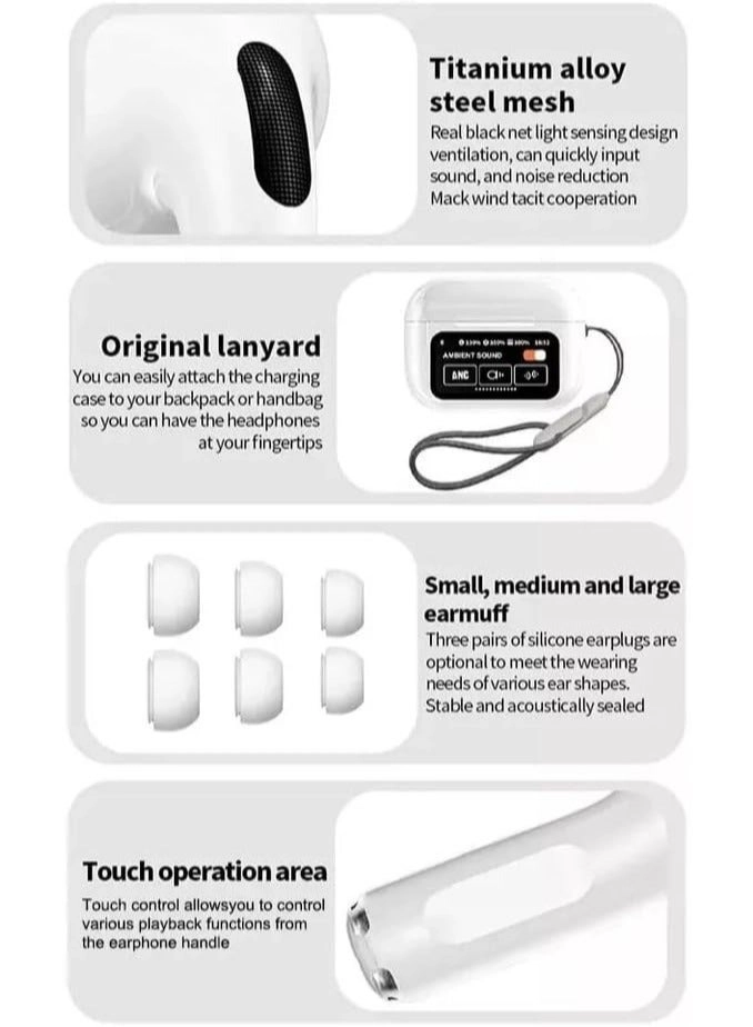 Air-3 Wireless Earbud