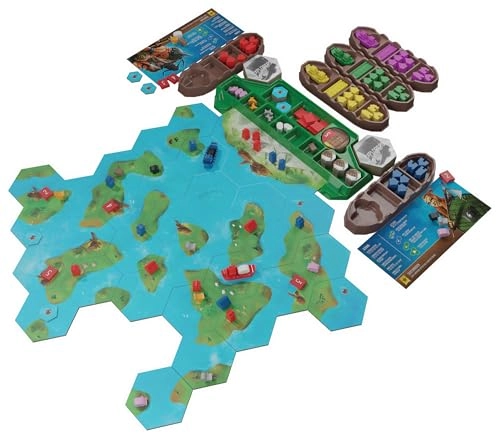 Explorers of the North Sea: Collector’s Box