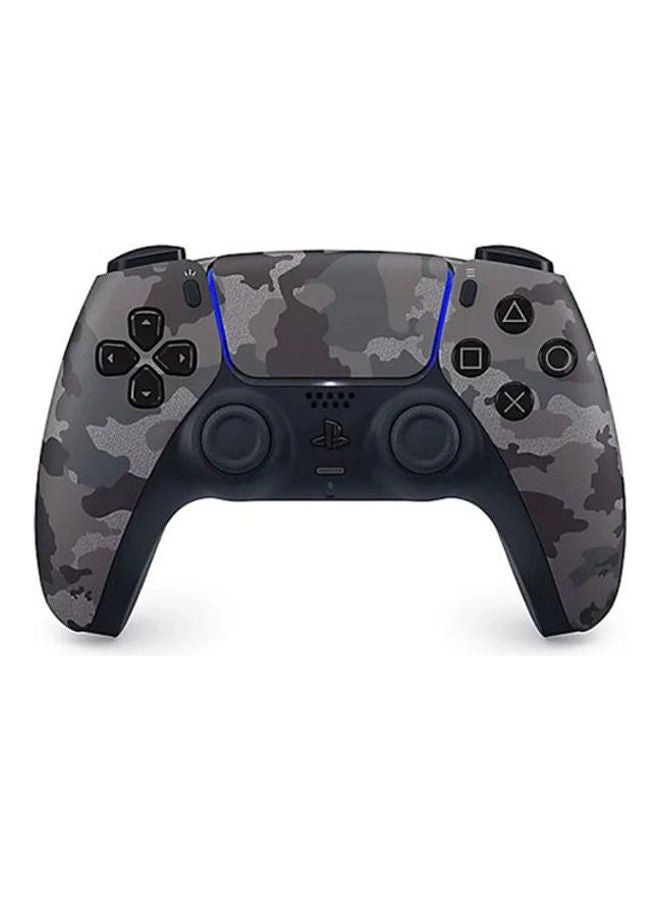 DualSense Wireless Controller (PlayStation PS5) Grey Camouflage