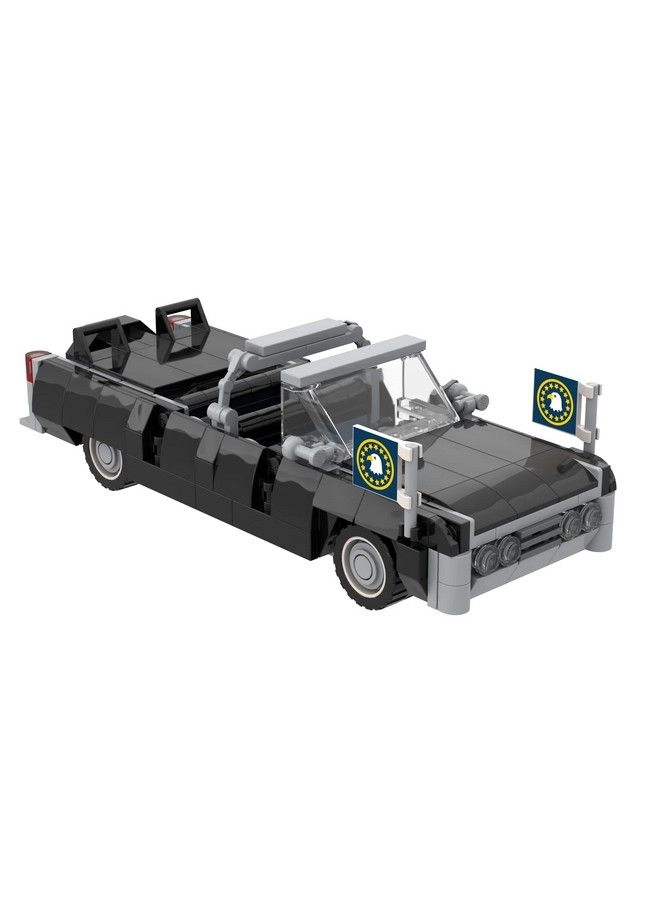 Presidential Limousine - Vehicle 292 pcs