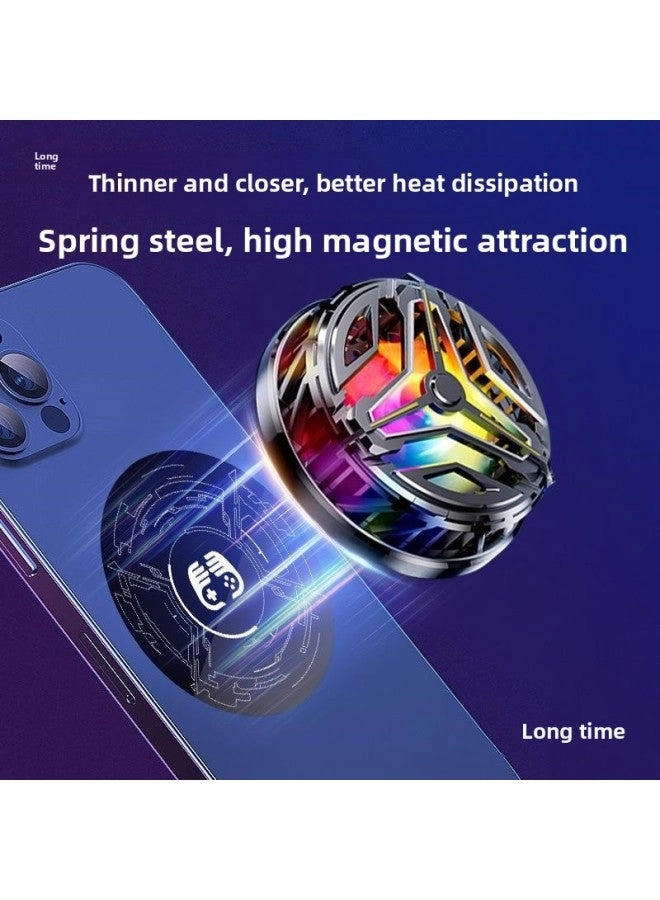 SL33 - Magnetic Cooling Radiator