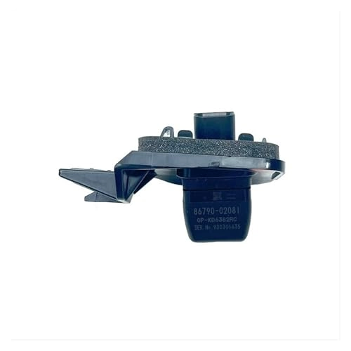 Park Assist Rear View Camera Assembly