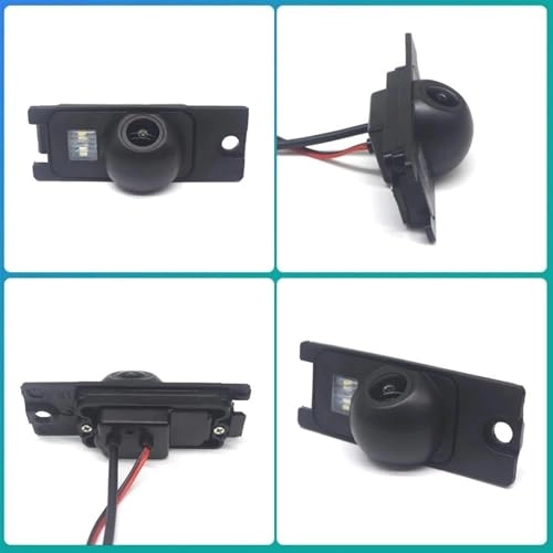 Rear View Camera - Night vision Wire AHD 720P