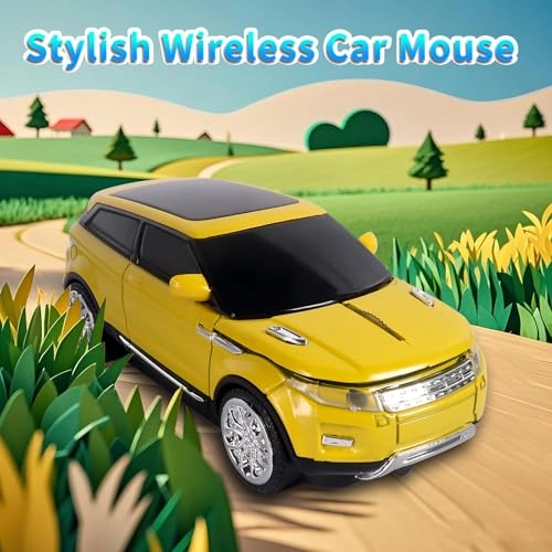 Wireless Mouse - USB