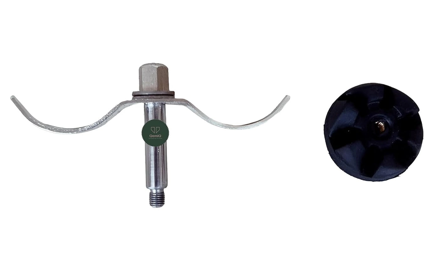 Blade Set with Coupler