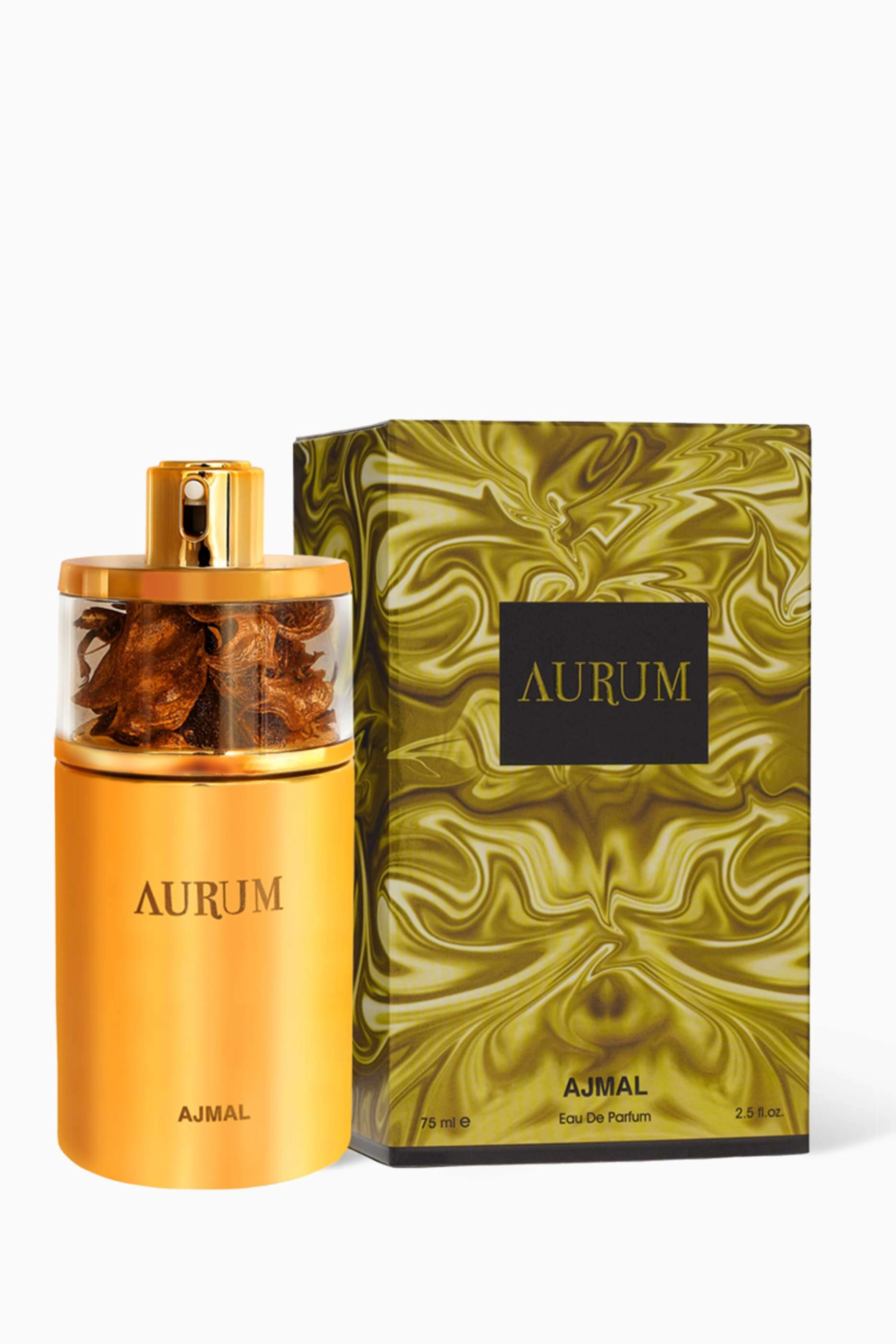 Aurum Eau de Parfum - 75ml