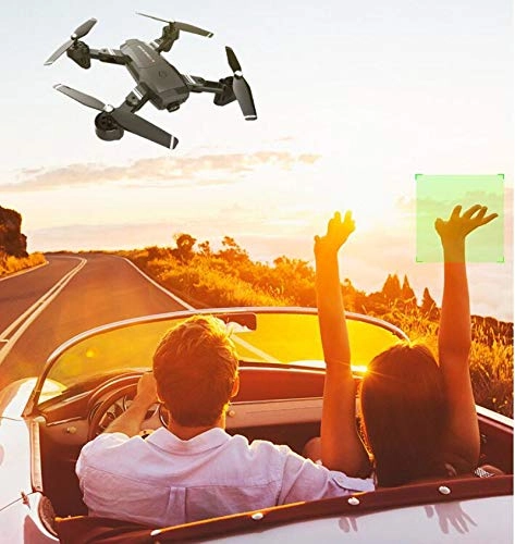 2.4Ghz 4CH Attitude Hold RC Quadcopter - 1080P