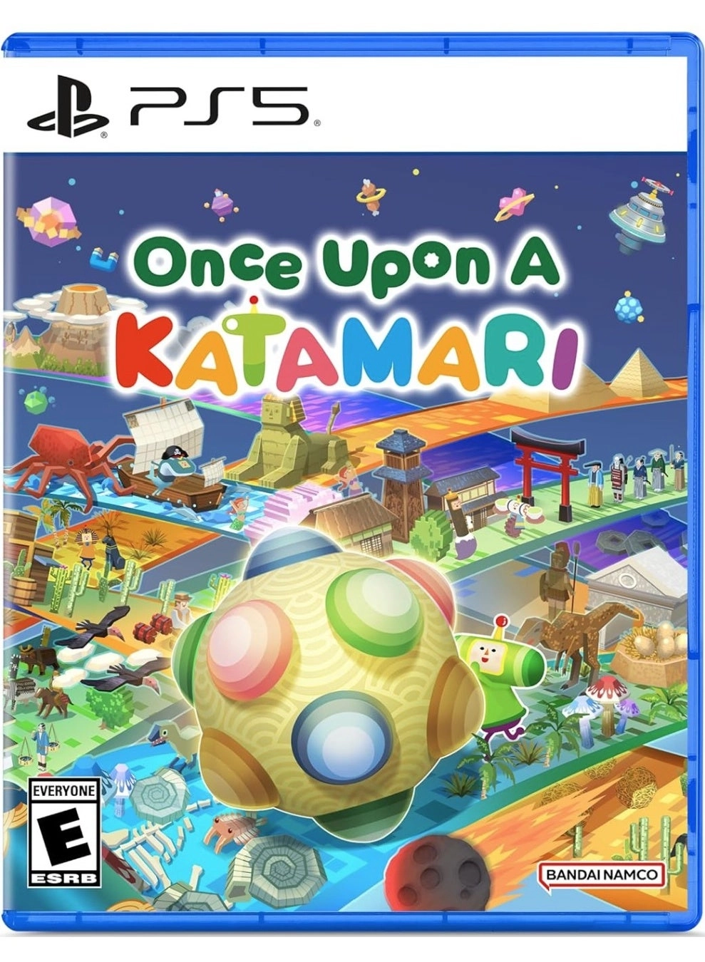 Once Upon a Katamari | PS5