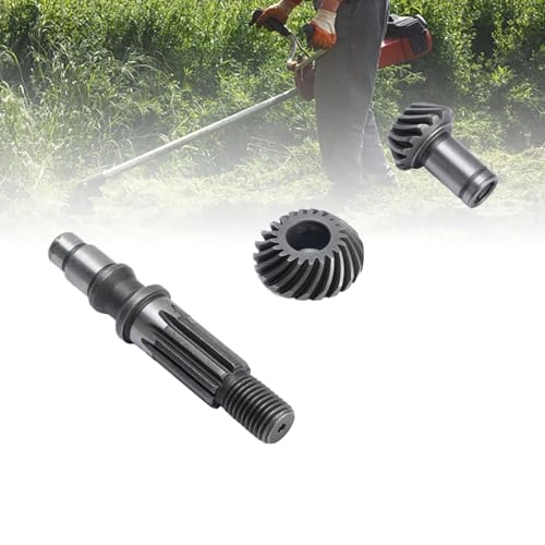 Drive Shaft Gear Set - Iron 3PCS