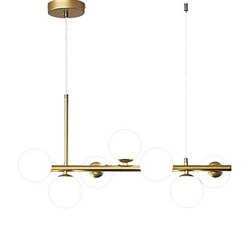 Magic Bean Chandelier