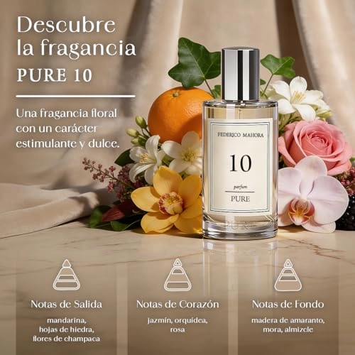 Pure 10 Eau de Parfum 50ml