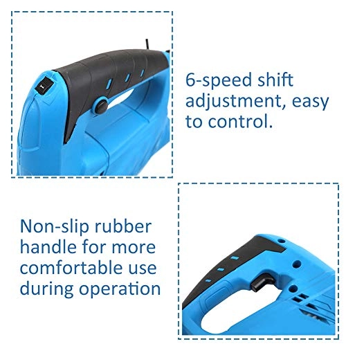 Multifunctional Electric Saws - 710W