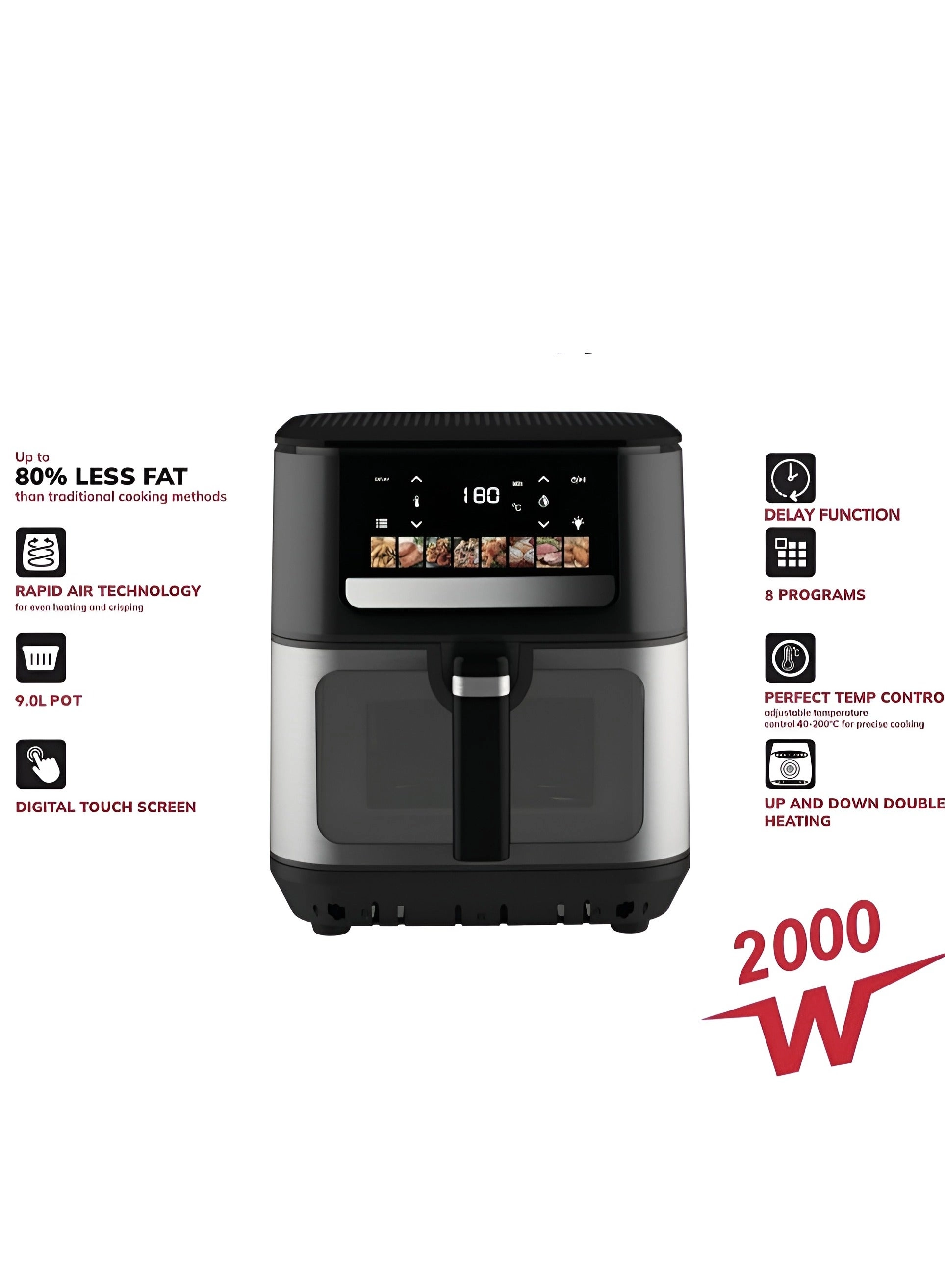 Air Fryer ME-AF984