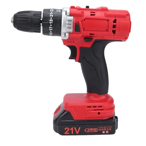 Drill Driver Set - 1300 mAh