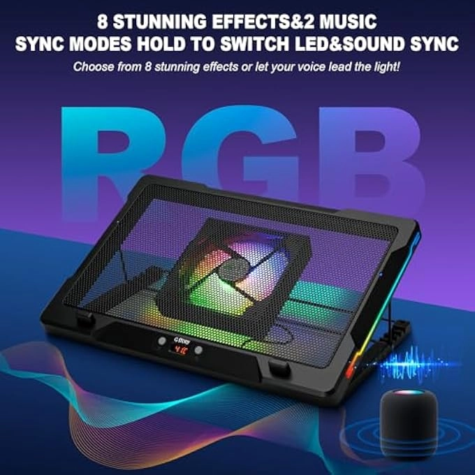 Laptop Cooling Pad - 15-19IN