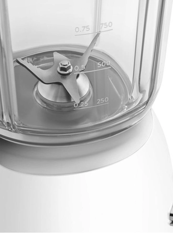 50's Retro Style Blender - 600 W