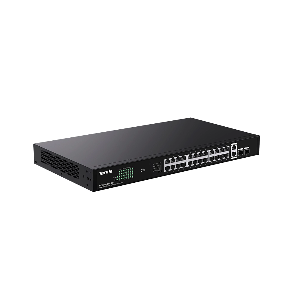 TEG1128P 24-ports