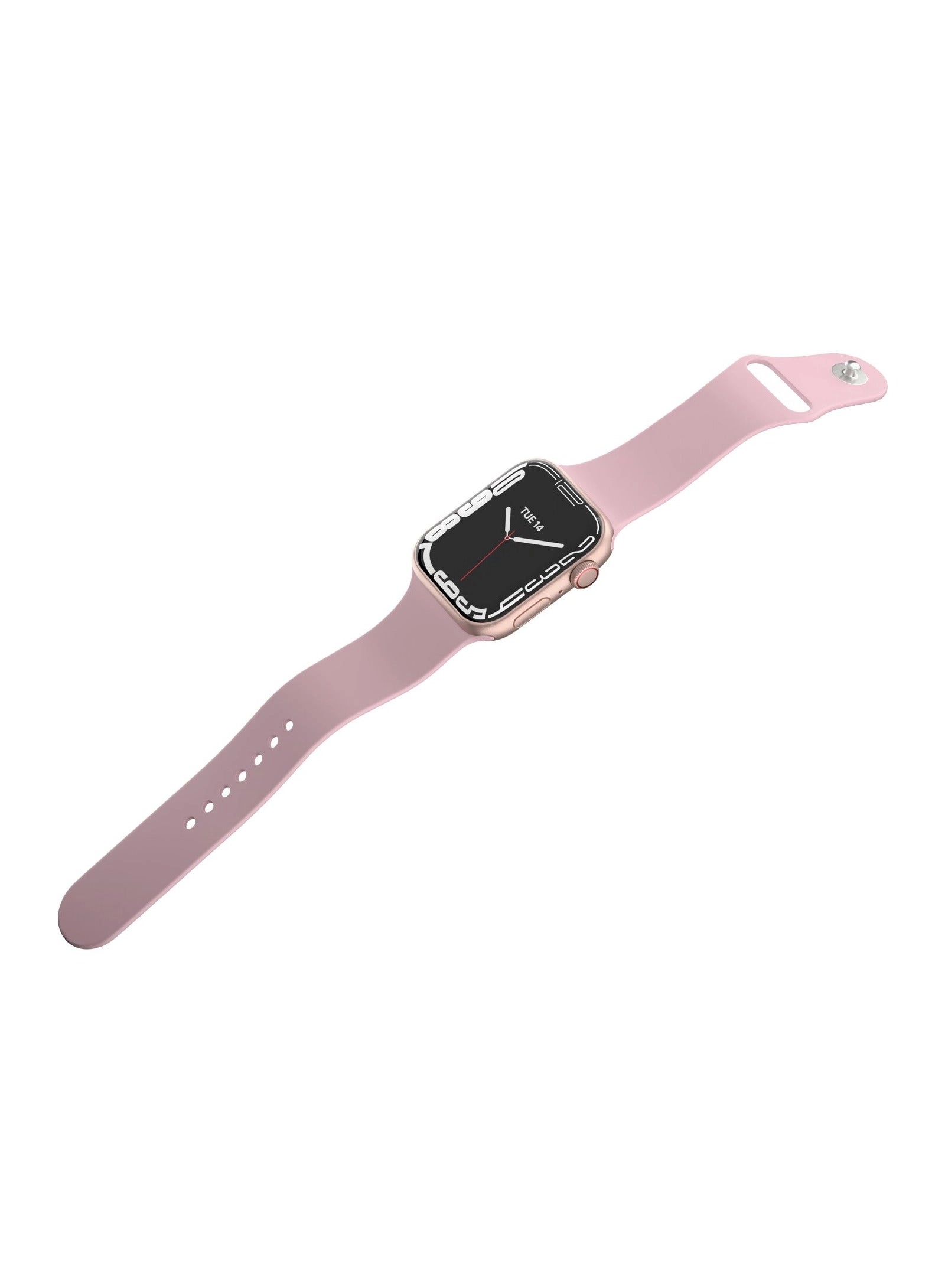 Porodo SmartWatch 8 Aluminium Alloy