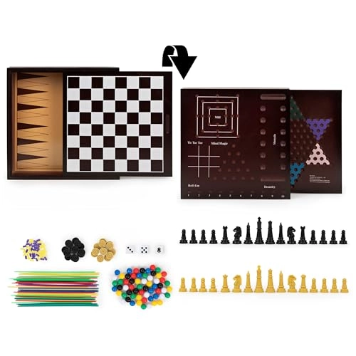 Cardinal 10 Game Set