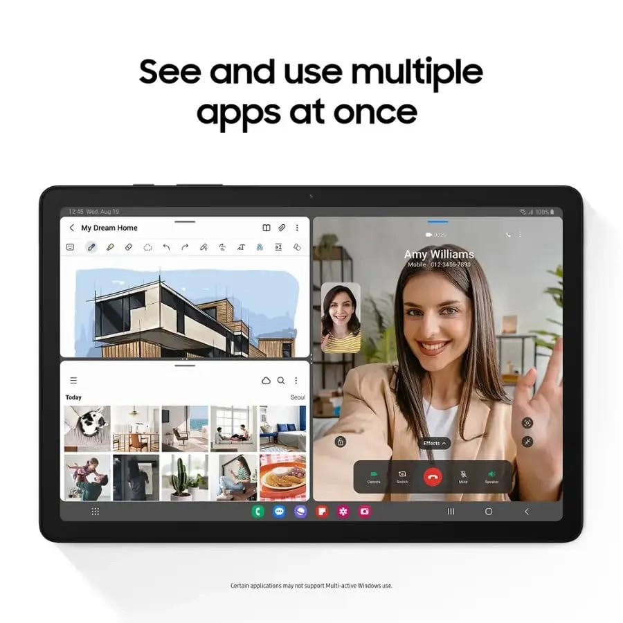 Galaxy Tab A9+ - 128GB 11"