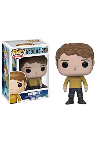 Chekov - Star Trek Beyond (9.53 cm) (10490)