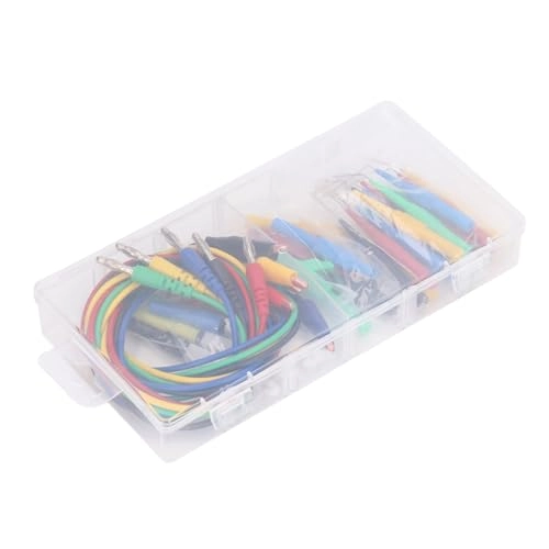 Banana Plug Test Leads Kit