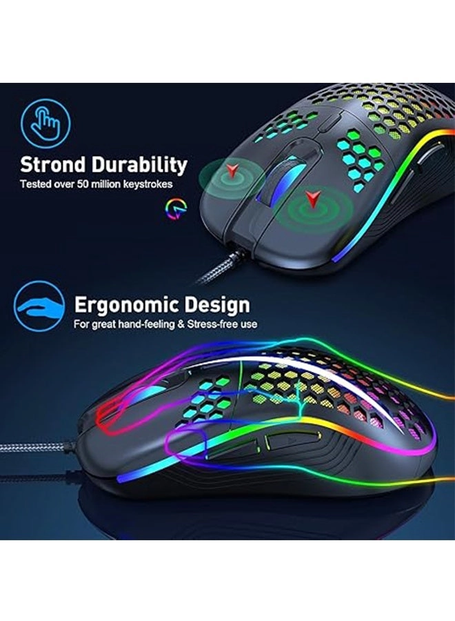 G520 Gaming Mouse - Wired