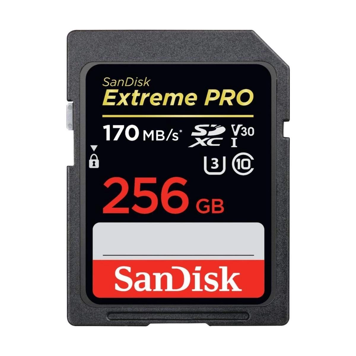 Extreme Pro - 256GB