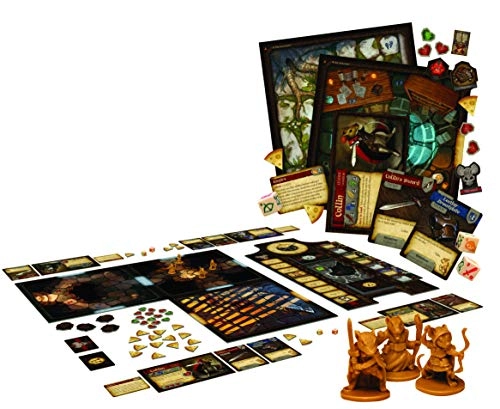 Mice & Mystics