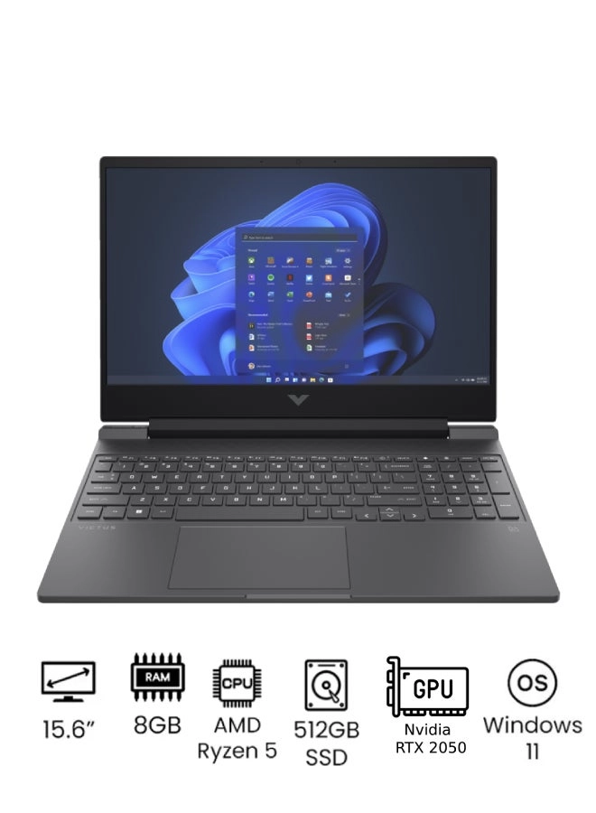 Victus 15-fb1005ne - 15.6'' Ryzen 5 8GB DDR5 512GB SSD