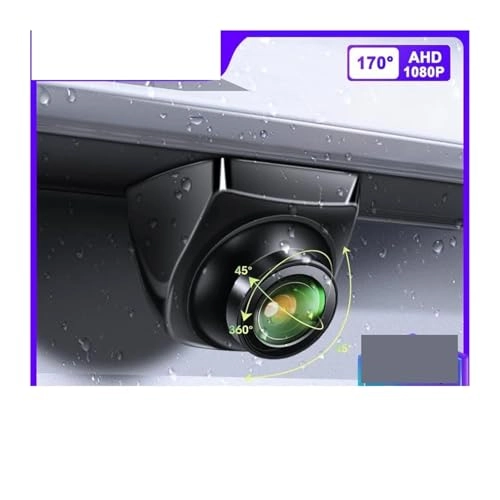 Reversing Camera - Night vision 1080p*720p