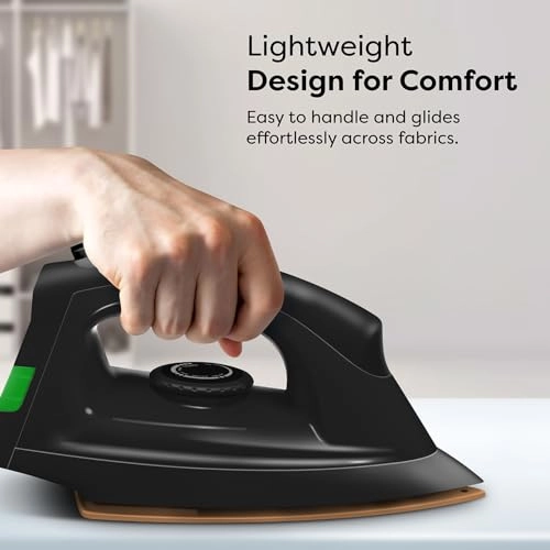 GD 208 - 1200 Watts Black