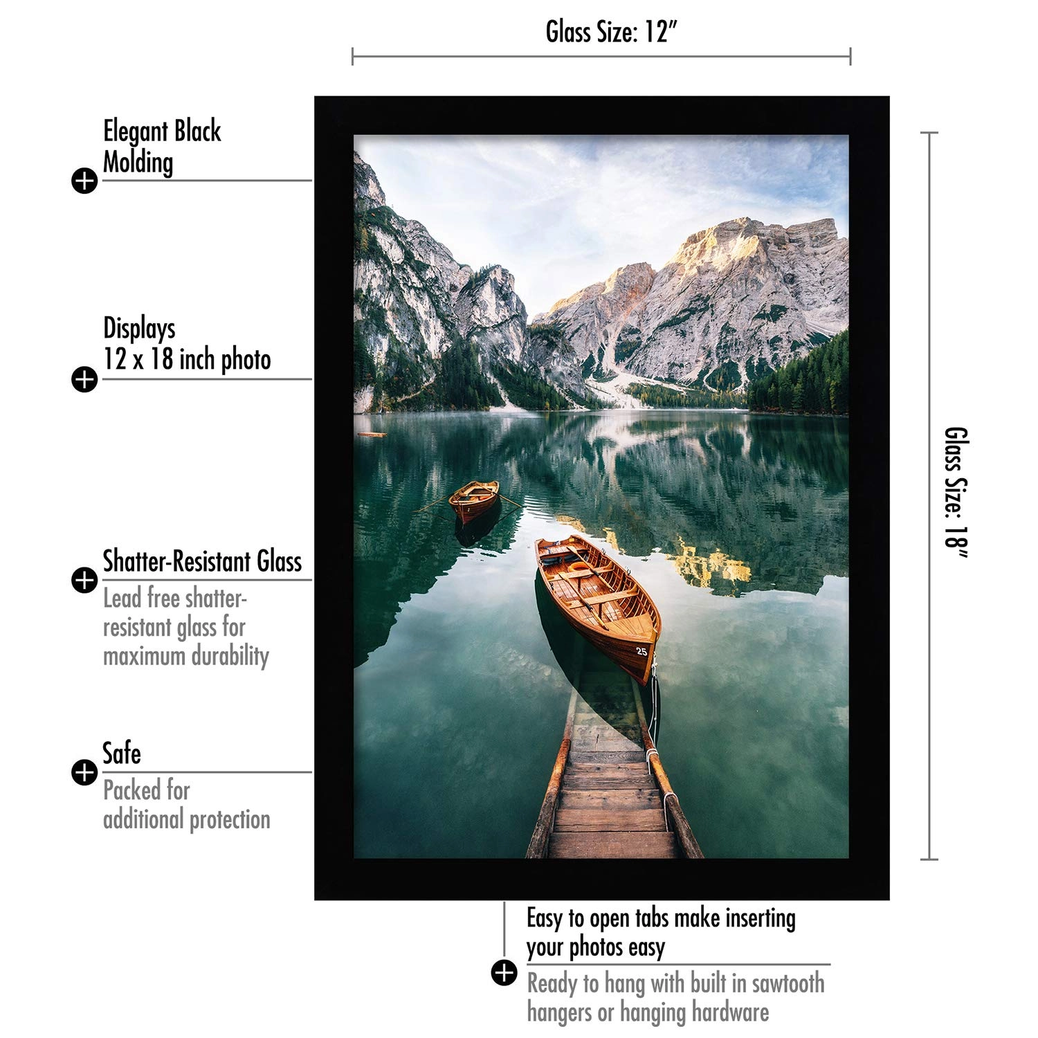 Poster Frame - 12x18