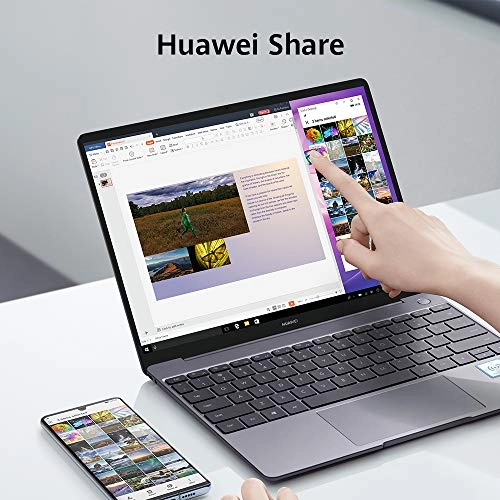 MateBook 13 WRIGHTB-WFE9A - 13'' Core i7-10510U 16GB DDR3 512GB SSD