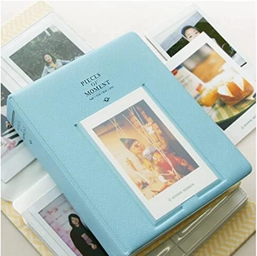 3" 64 Pockets PVC Photo Album