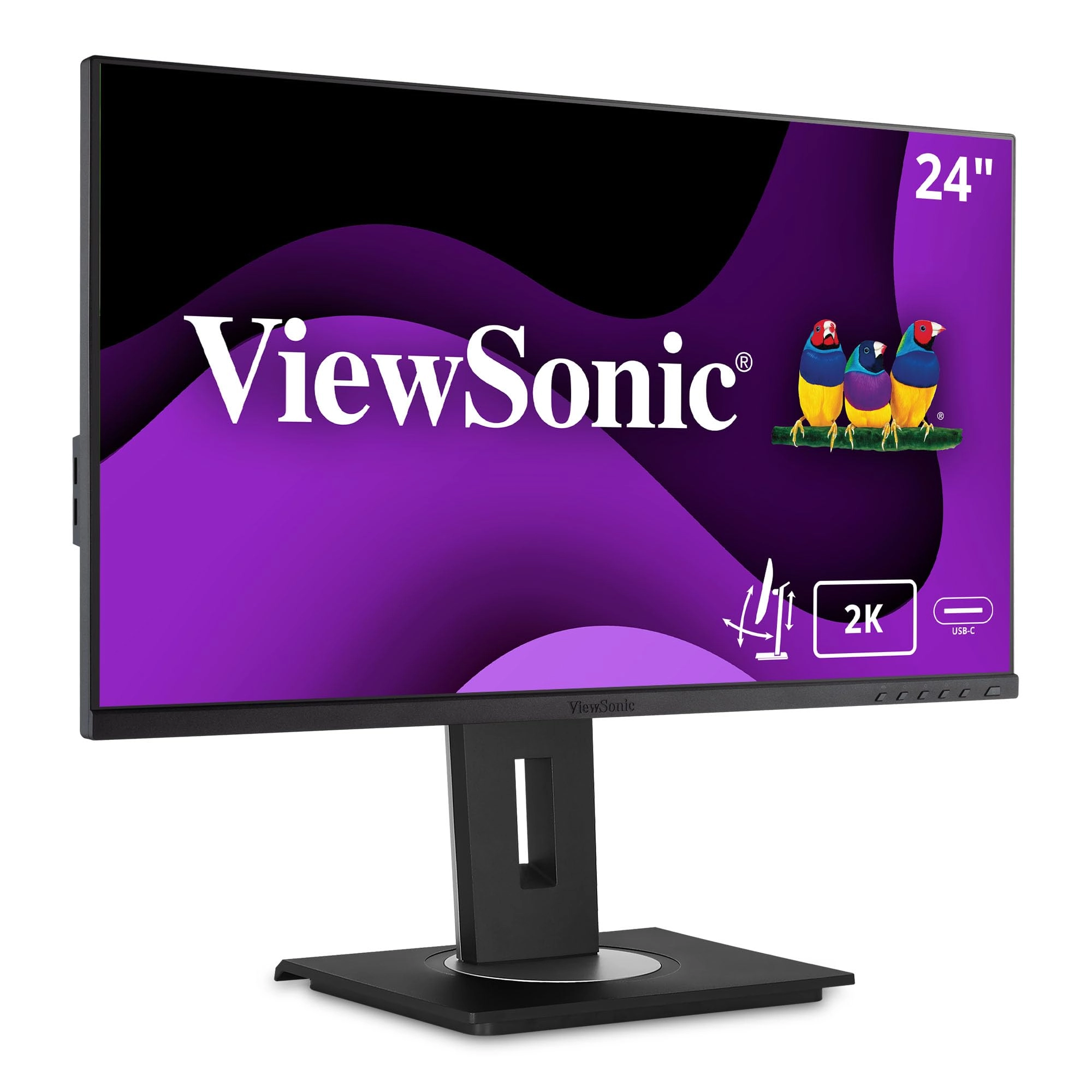 Viewsonic VG2455-2K - 24 Inches 2560 x 1440