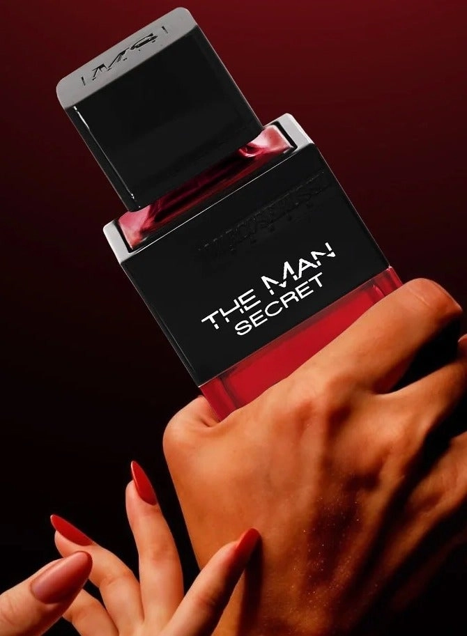 THE MAN SECRET Eau de Parfum 100ml