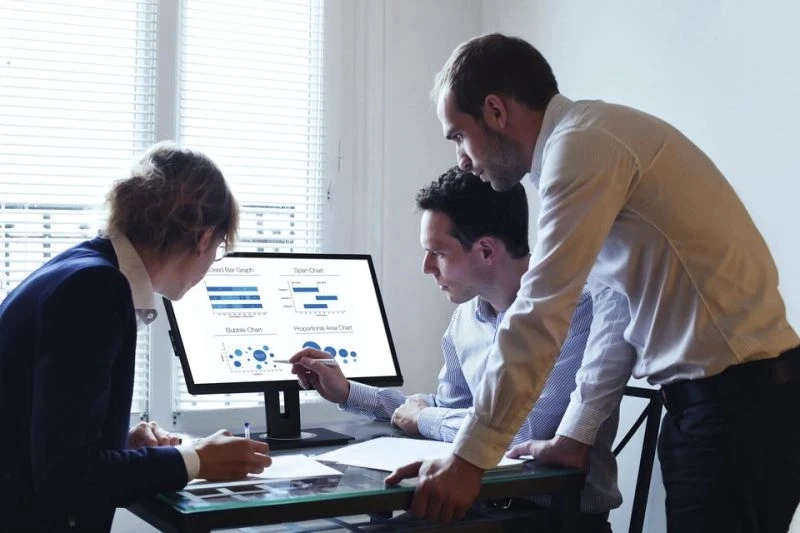 VG2748A - 27 inch 1920 X 1080 pixels